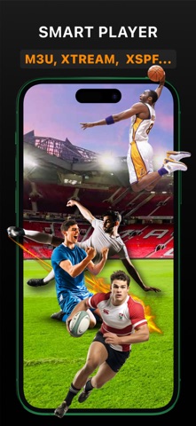 LiveMate – IPTV Player Screenshot 3 of 3