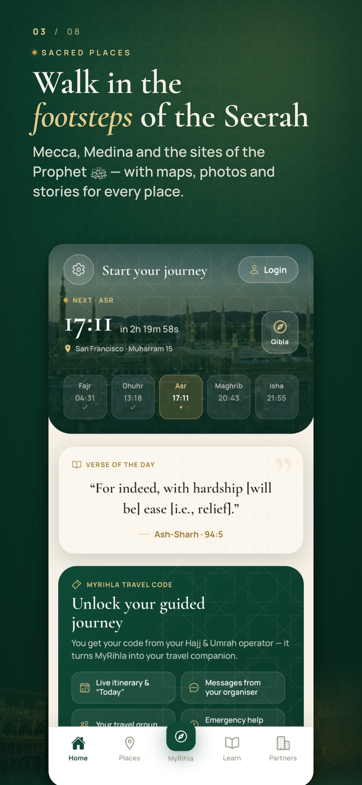 MyRihla screenshot 3