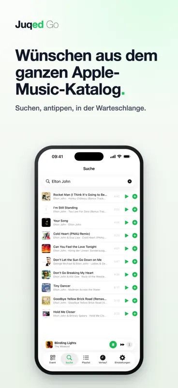 Juqed Go: Party Jukebox screenshot 2 of 6