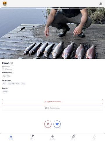 FishBud iPad screenshot 1