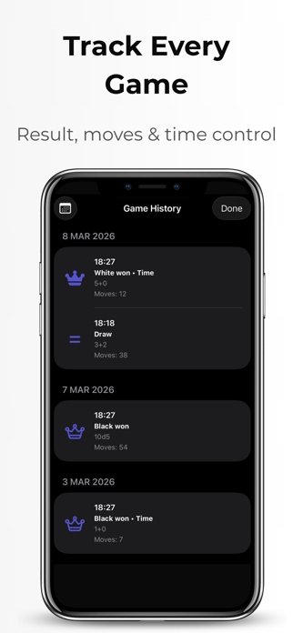 Chess Clock – Tournament Timer Screenshot 5 of 5