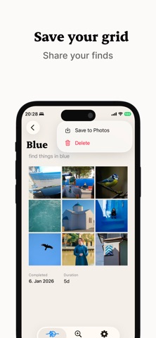 Dérive: Color Hunt Photo Game screenshot