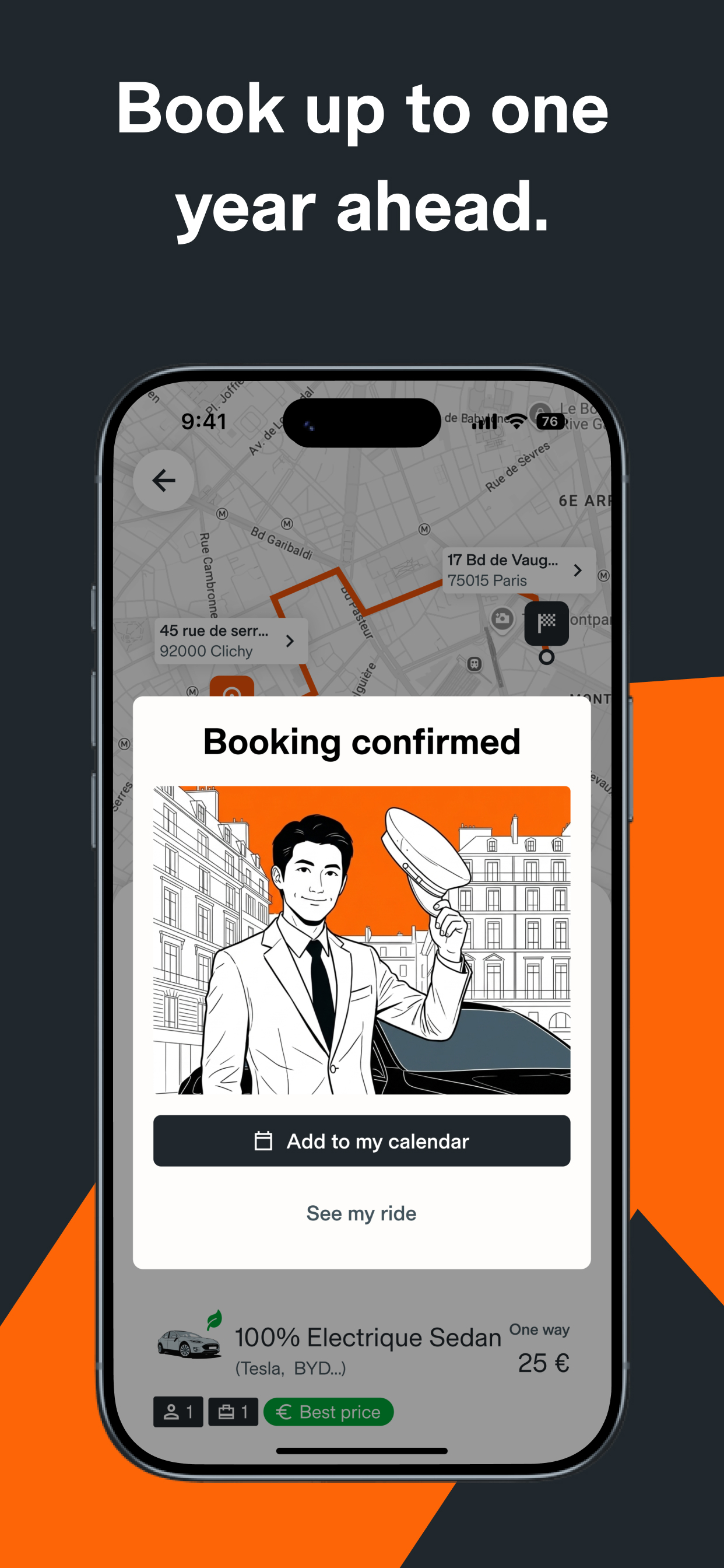 Allocab: Private Driver & Taxi