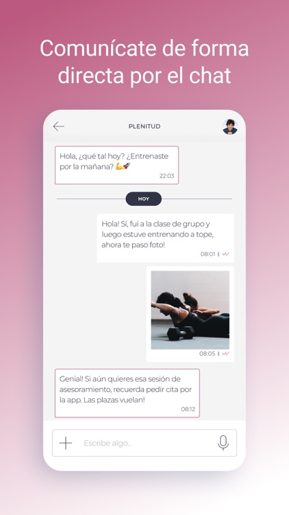 PLENITUD screenshot-3