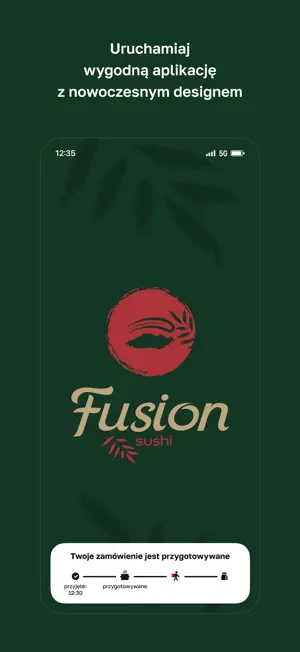 Sushi Fusion screenshot 3