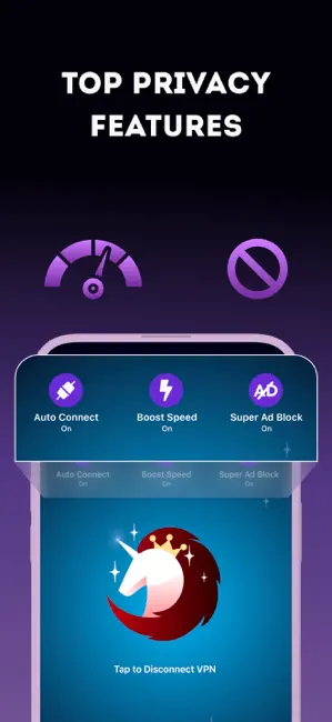 Free VPN by Free VPN .org™ iPhone screenshot 6