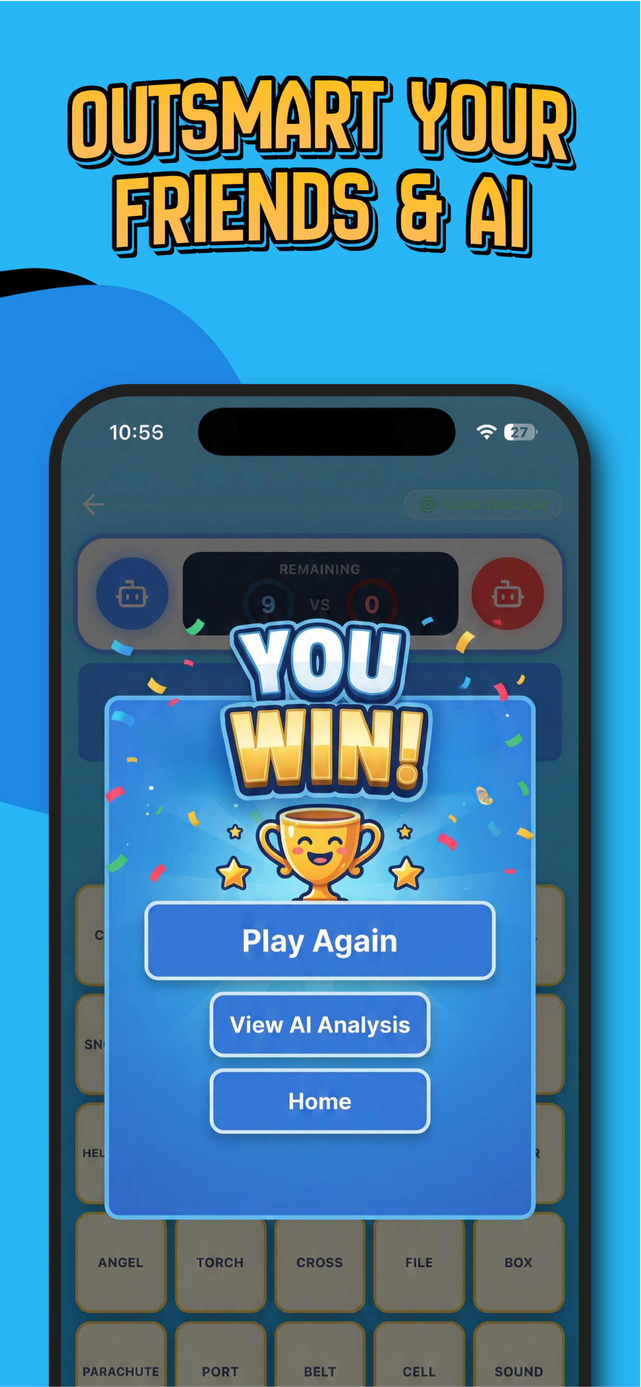 Code Quest: One Word Clues screenshot 4