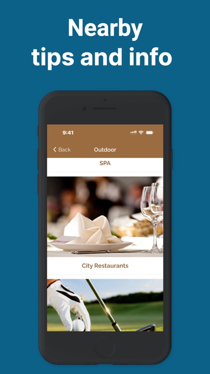 Hotel Info App screenshot-6