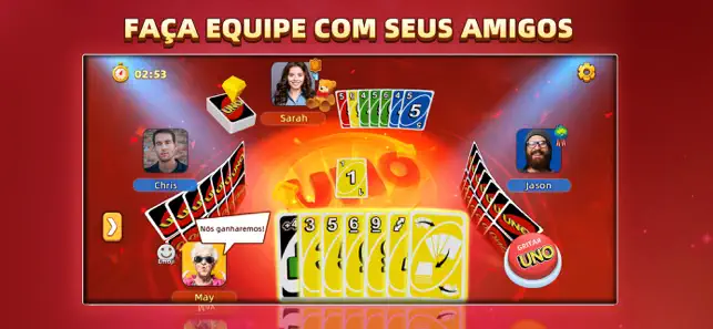 UNO!™ iPhone screenshot 2