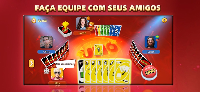 UNO!™ screenshot 3