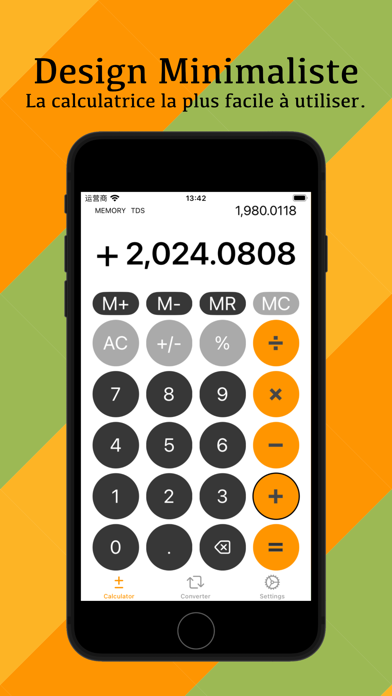 Screenshot #1 pour Math Simply