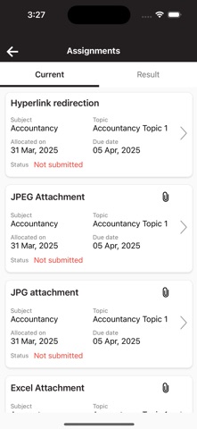 Arose Education Screenshot 6 of 9