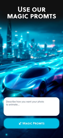 AI Video Editor Play Screenshot 2 of 5