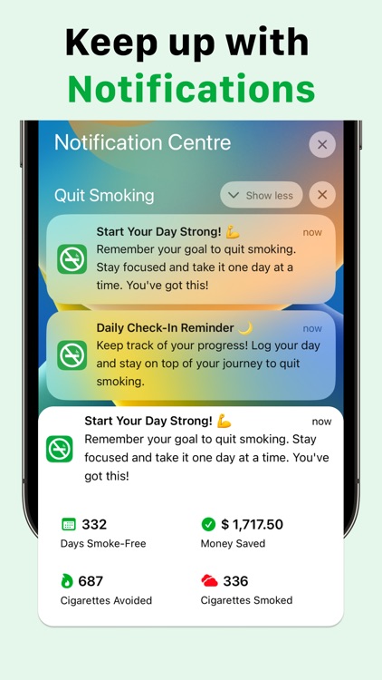 Quit Smoking - Quittr