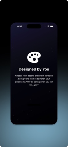 Aura Card screenshot