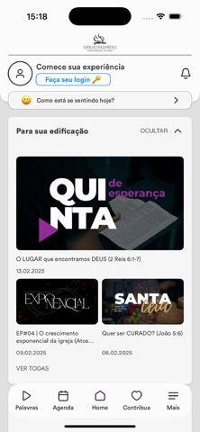 COMU Nazareno Screenshot 1 of 5