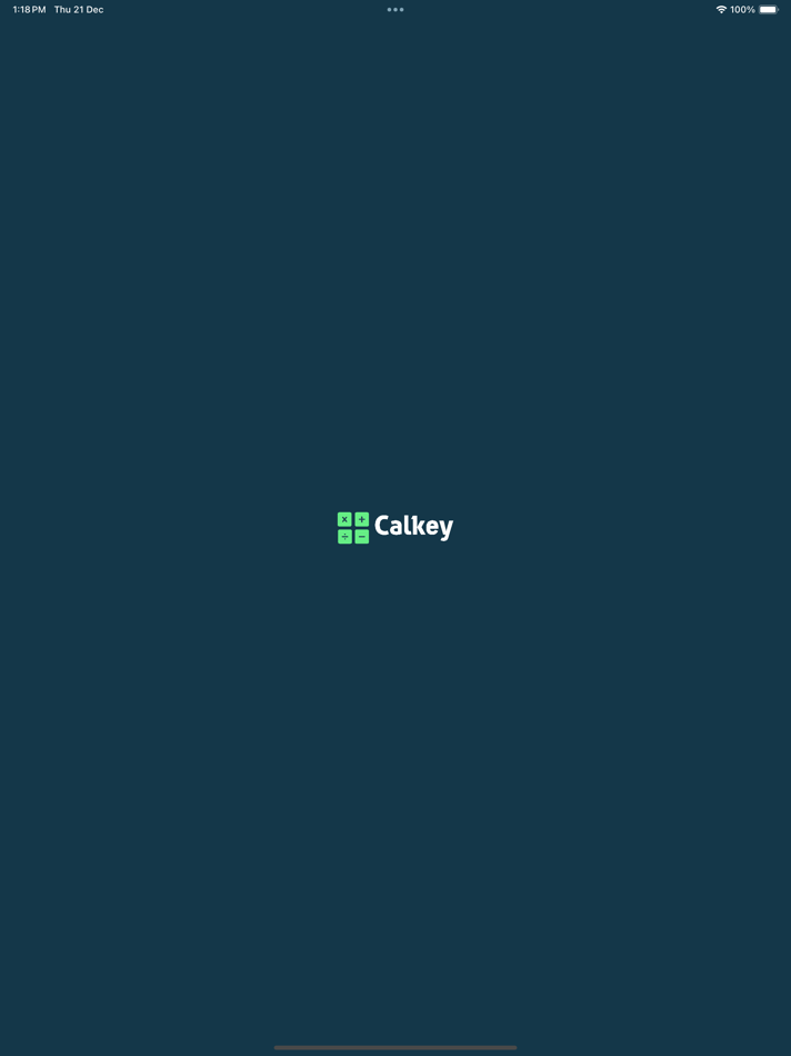 #2. Calkey - Financial Calculators (iOS) 由: Ingwalabs