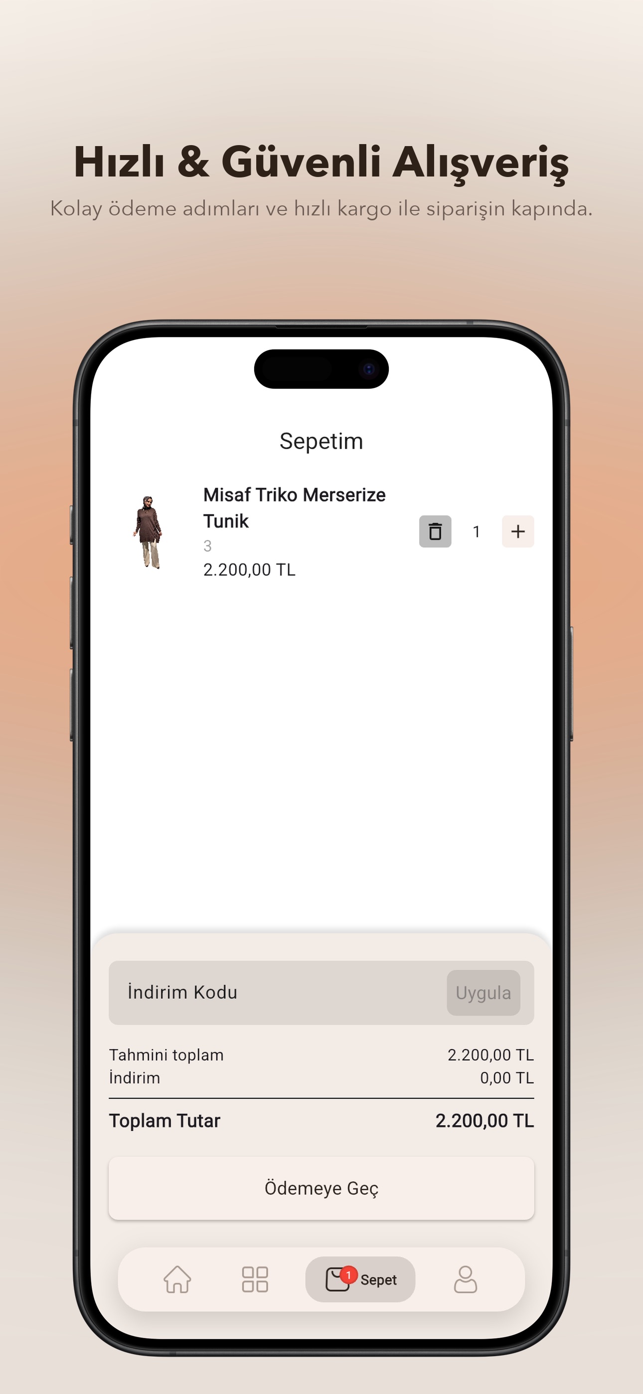 Screenshot 4 of Gardenya Butik: Kadın Giyim