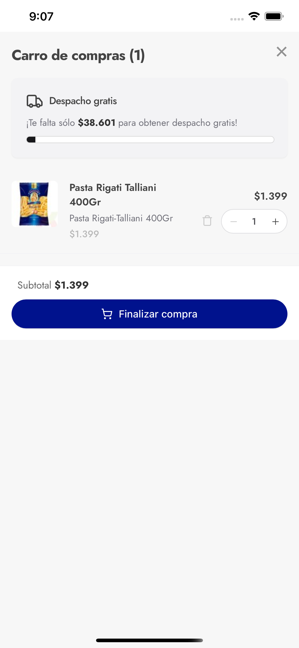 Eltit screenshot 4