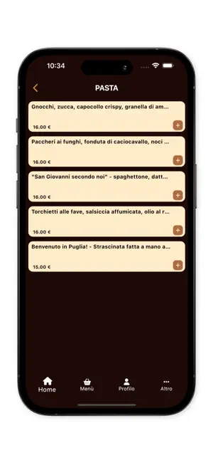 Leo's Braci d'Autore screenshot 3