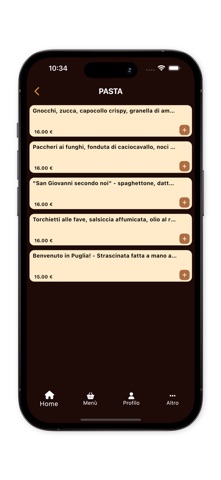 Leo's Braci d'Autore screenshot