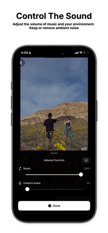 CyphrCam: Dance Video Camera screenshot