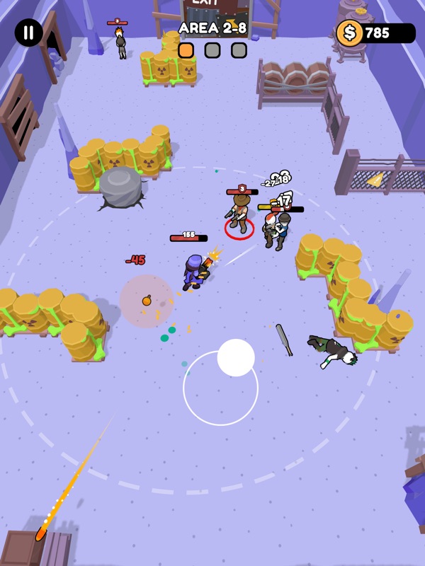 Triggerman: Action Shooting screenshot 9