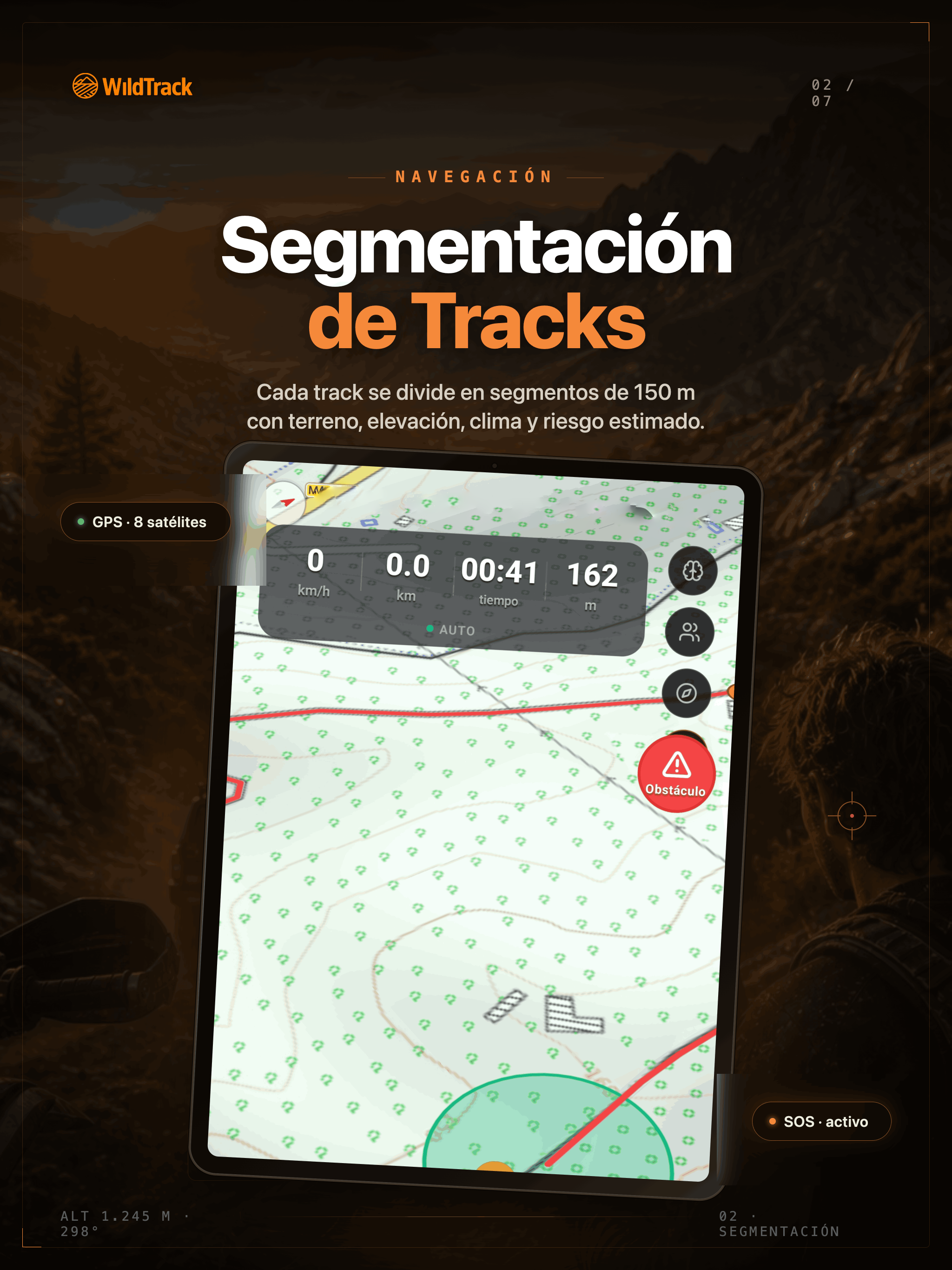 WildTrack screenshot 9