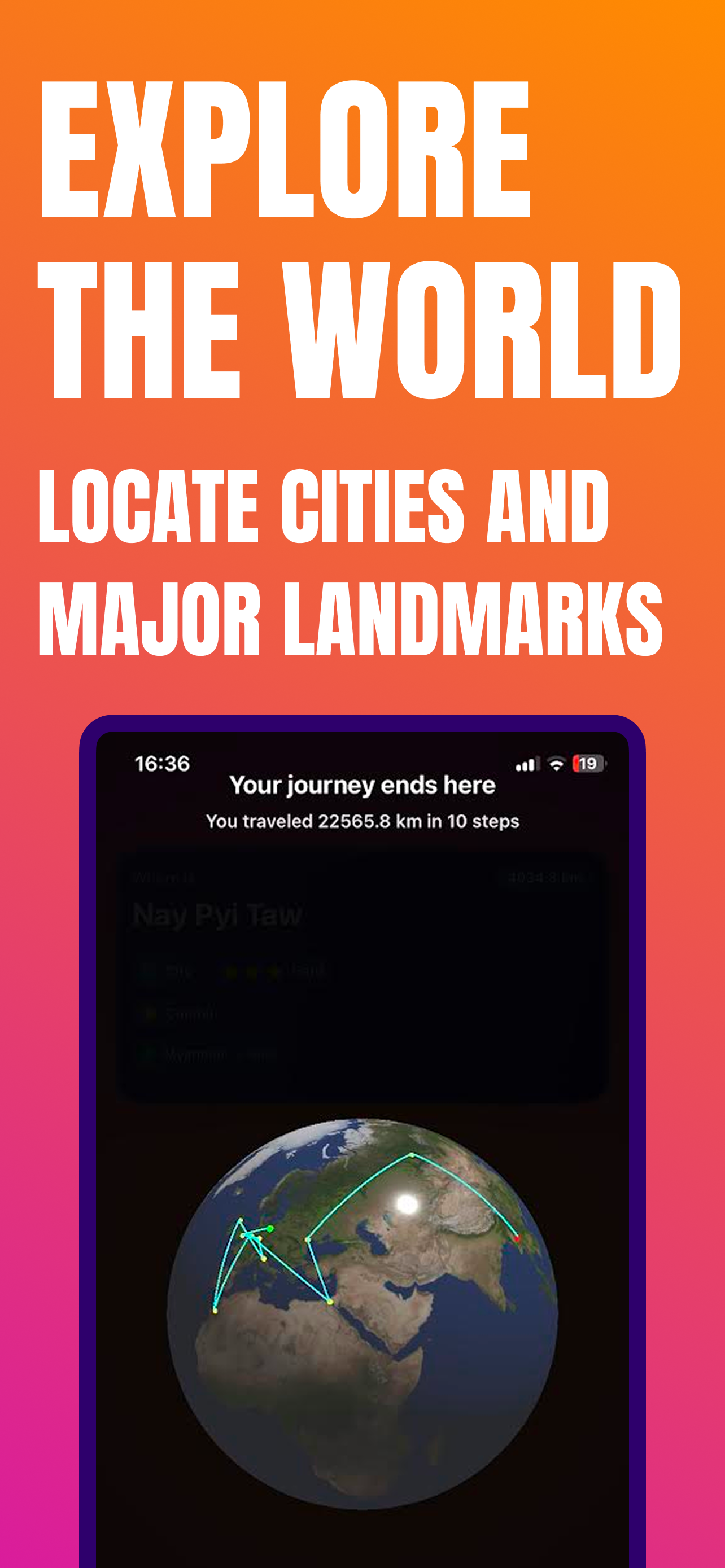 GeoCompass