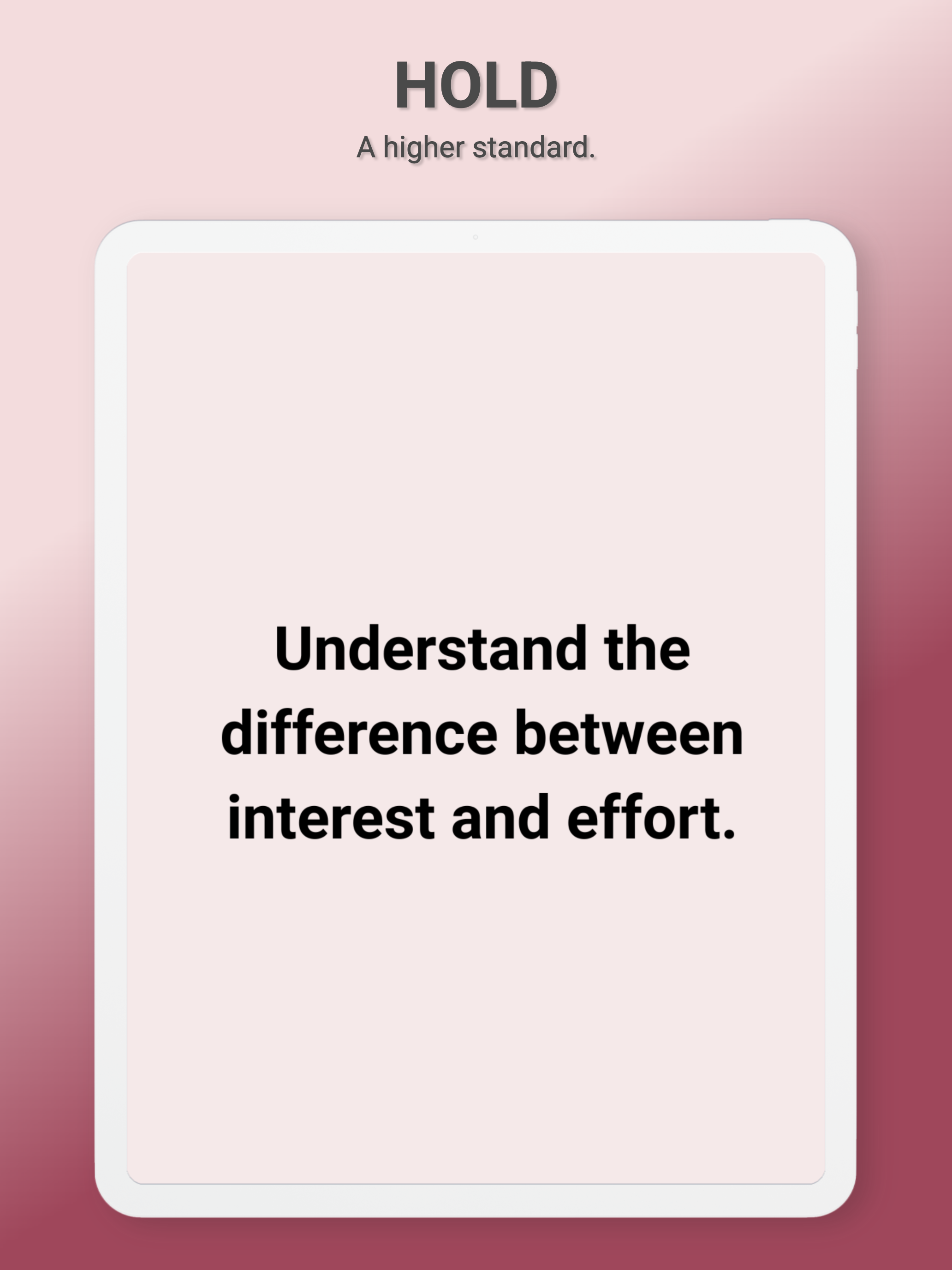 HerStandard: Dating Clarity