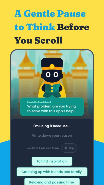 Clarymind: Screen Time + Focus screenshot-3