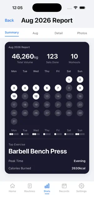 BluewaveLift screenshot 4