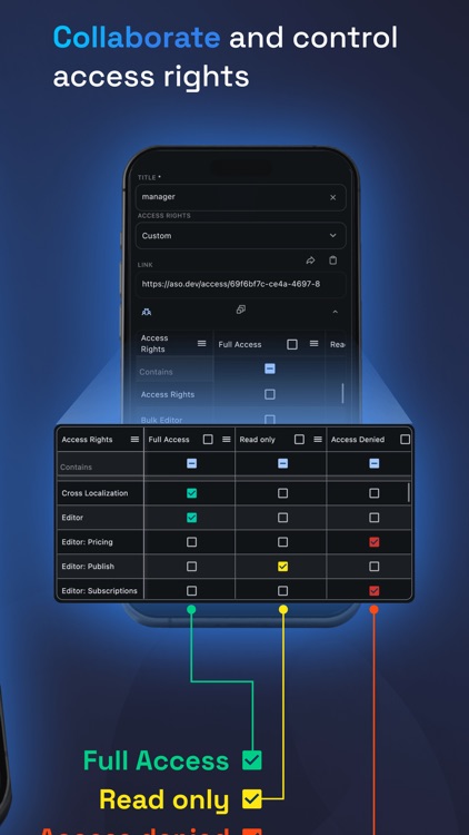 ASO.dev for AppStore Connect screenshot-8