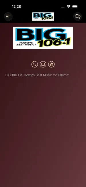 BIG 106.1 FM YAKIMA screenshot 3