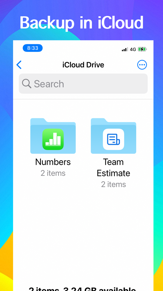 #5. Estimate & Invoice Maker app (iOS) 由: B TO J PTY LTD