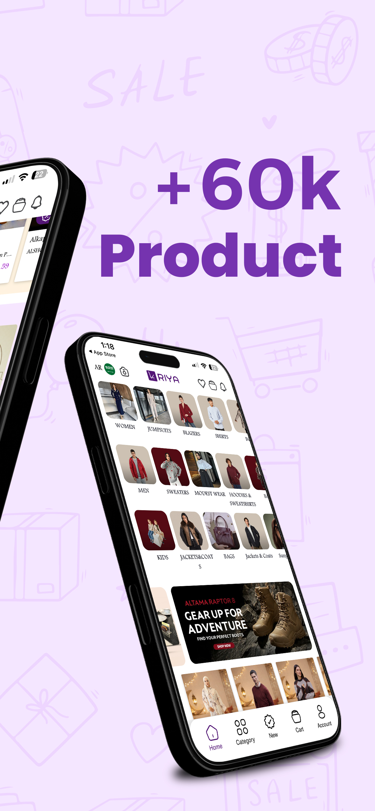 Riya Shop KSA