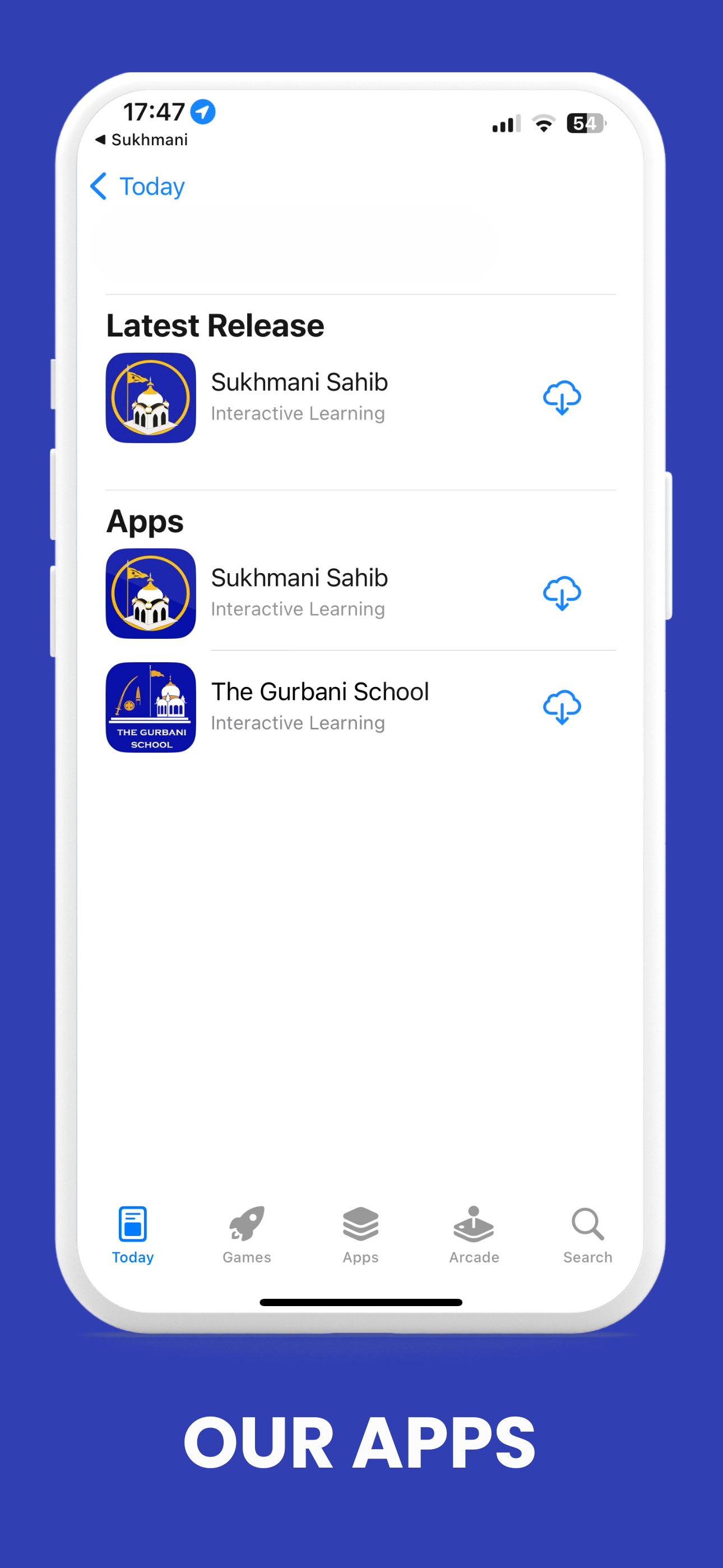 Sukhmani Sahib Gurbani School