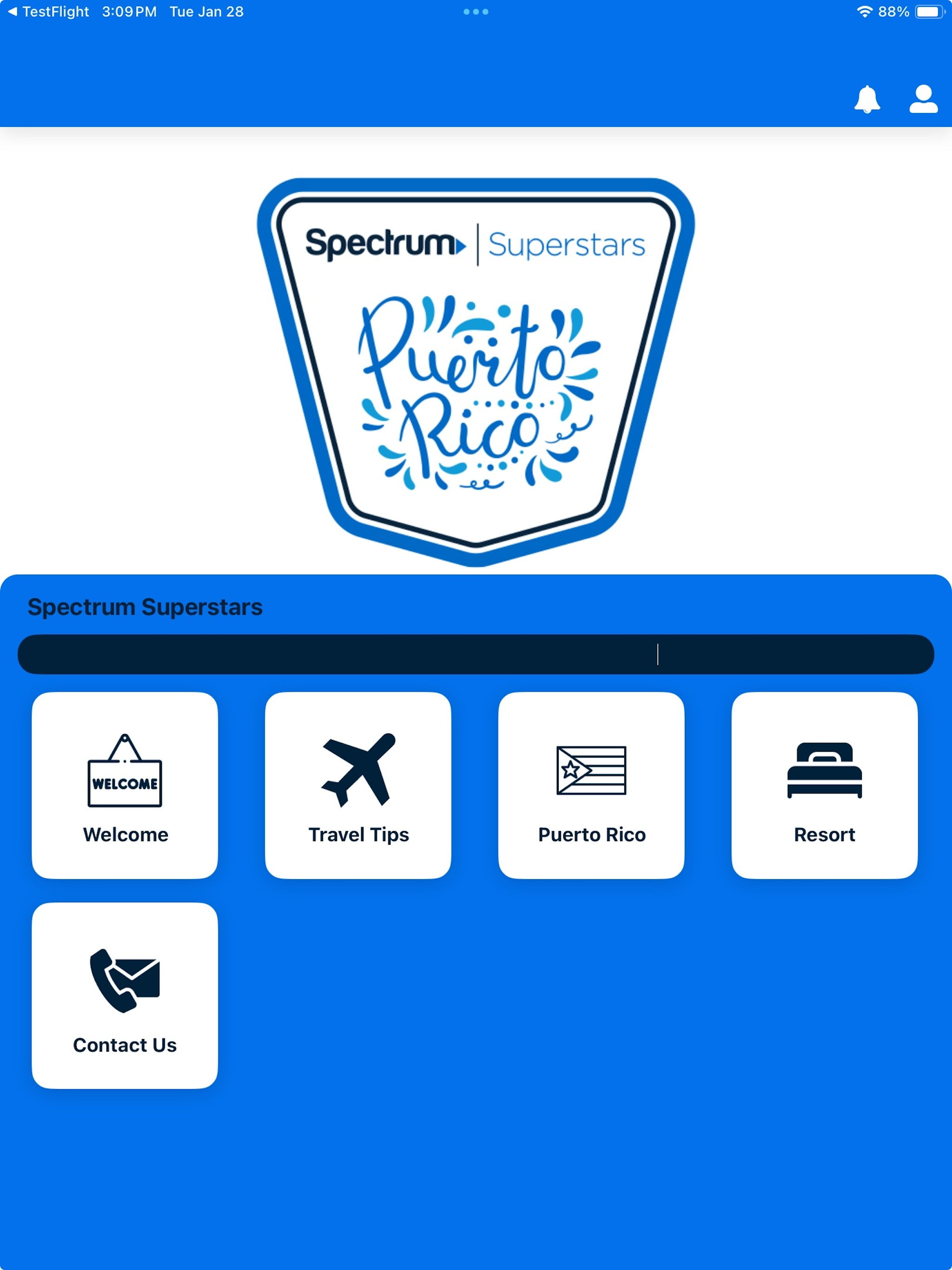 Spectrum Superstars