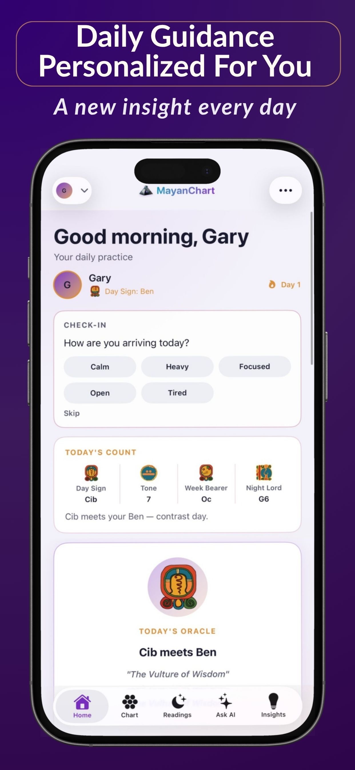 MayanChart AI screenshot 3