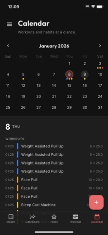 Fit Terminal Screenshot 4 of 4