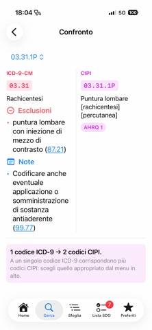 ICD Convert iPhone screenshot