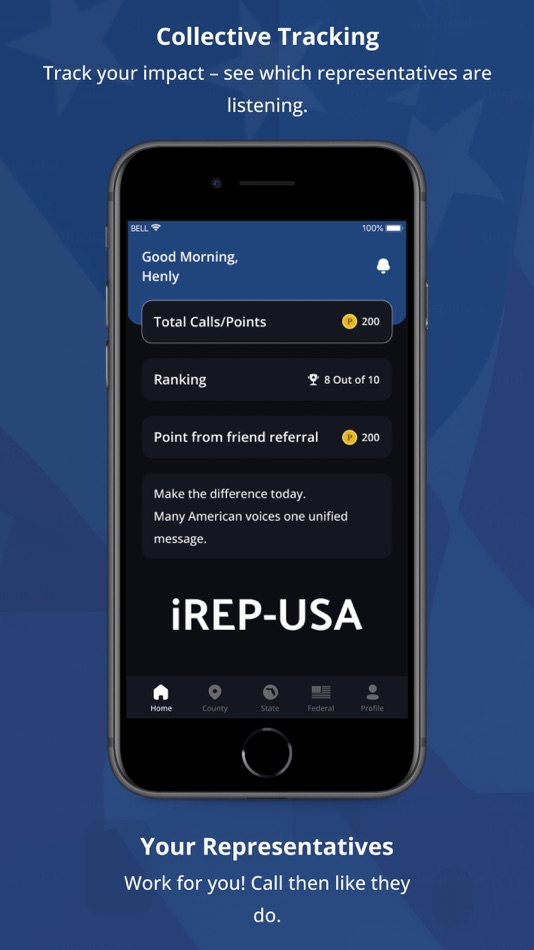 #2. IREP-USA (iOS) 由: IREP-USA