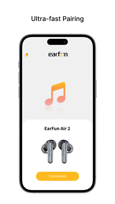 EarFun Audio Screenshot