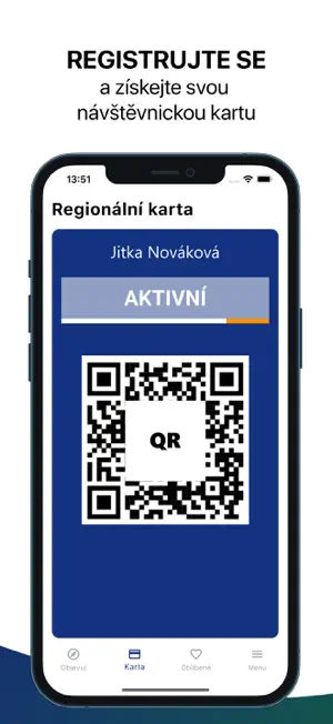 Berounsko Brdy Podbrdsko CARD screenshot 3