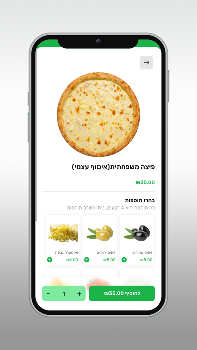 פיצה איטליאנו Screenshot