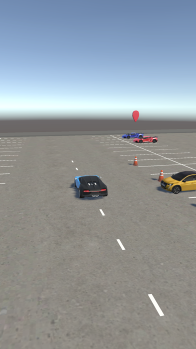 Crazy Drift Parking Screenshot