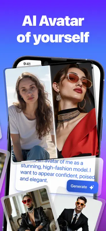 AI Art & Image Generator: Gala screenshot 6 of 10