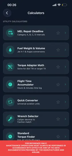 AMA Toolkit iPhone Ekran Görüntüsü 5
