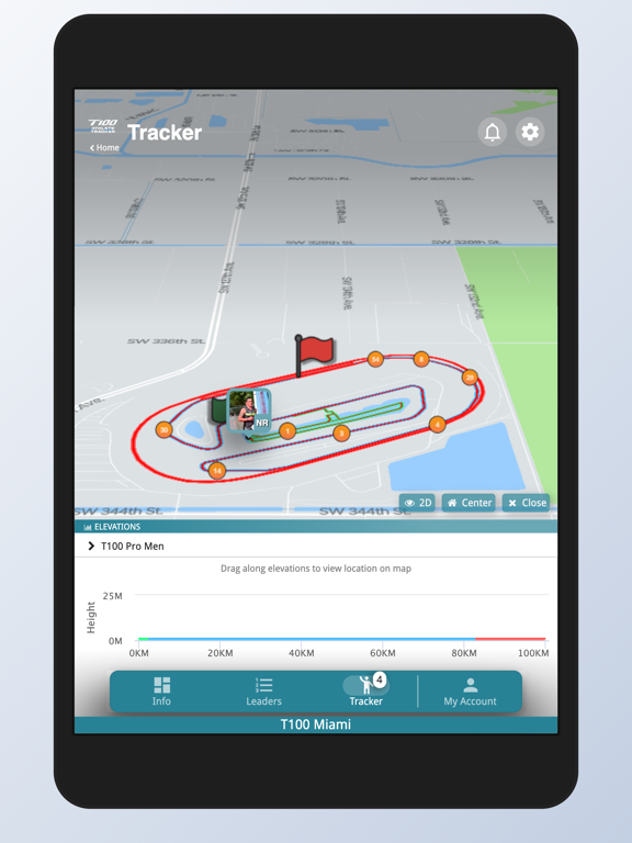 T100 Athlete Trackerのおすすめ画像5