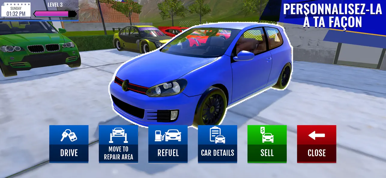Screenshot #3 pour Car Sales Simulator 25